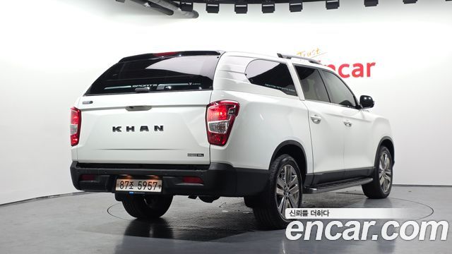 KG Mobility Rexton 2019 — photo 2
