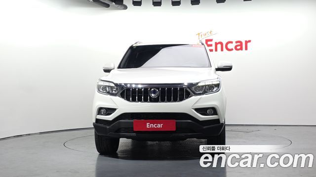 KG Mobility Rexton 2019 — photo 3