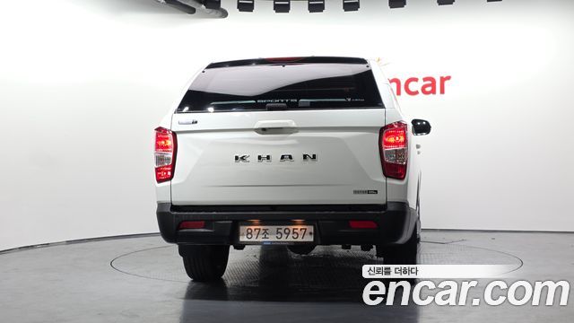 KG Mobility Rexton 2019 — photo 4
