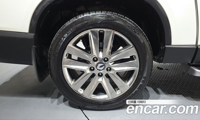 KG Mobility Rexton 2019 — photo 5