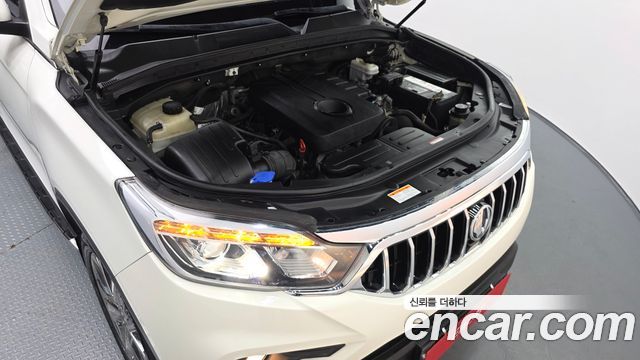 KG Mobility Rexton 2019 — photo 6