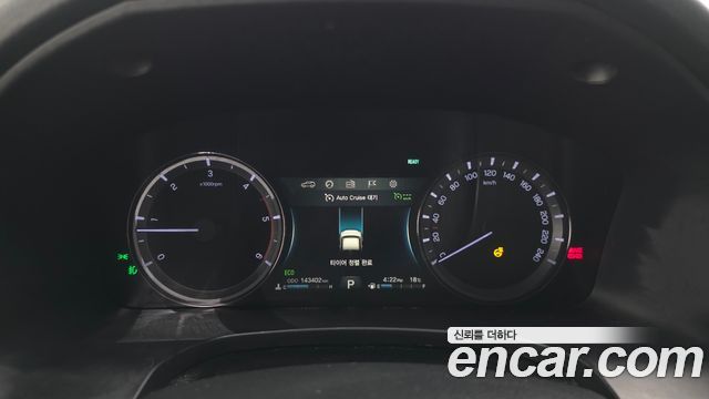 KG Mobility Rexton 2019 — photo 11