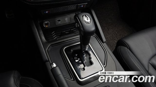KG Mobility Rexton 2019 — photo 12