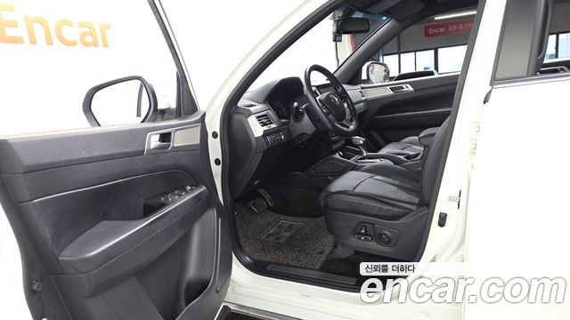 KG Mobility Rexton 2019 — photo 13