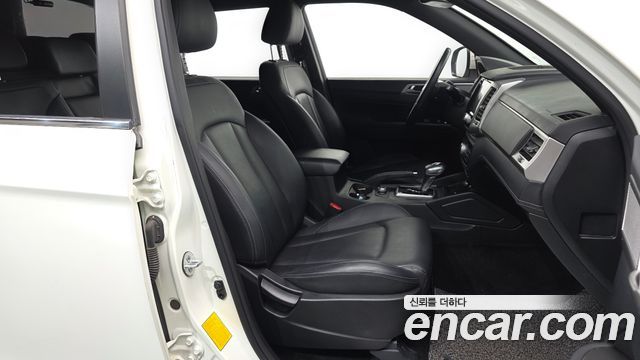 KG Mobility Rexton 2019 — photo 17
