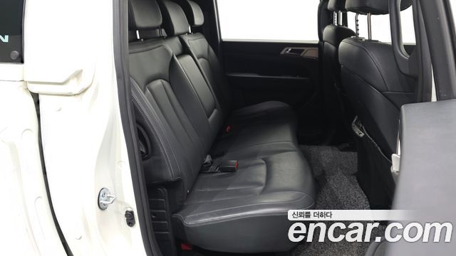 KG Mobility Rexton 2019 — photo 18