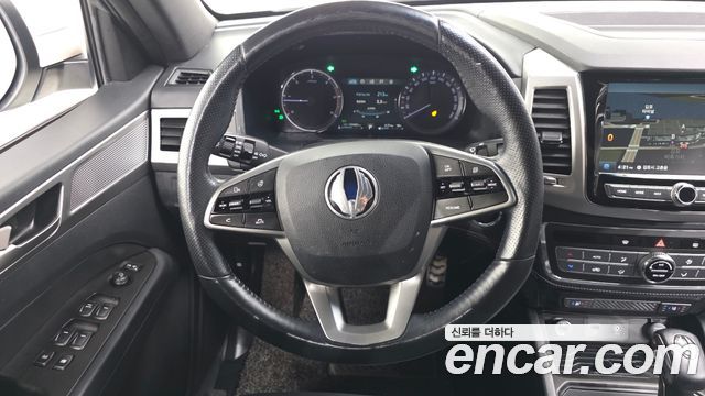 KG Mobility Rexton 2019 — photo 19