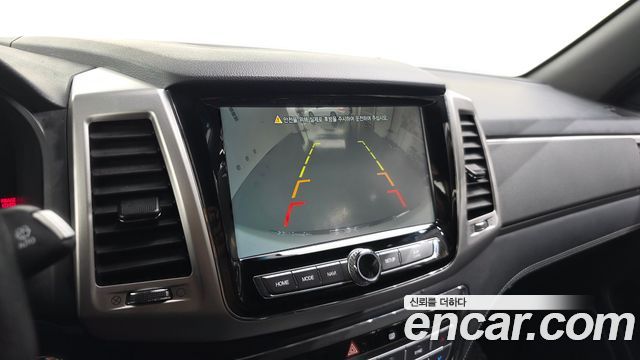 KG Mobility Rexton 2019 — photo 21