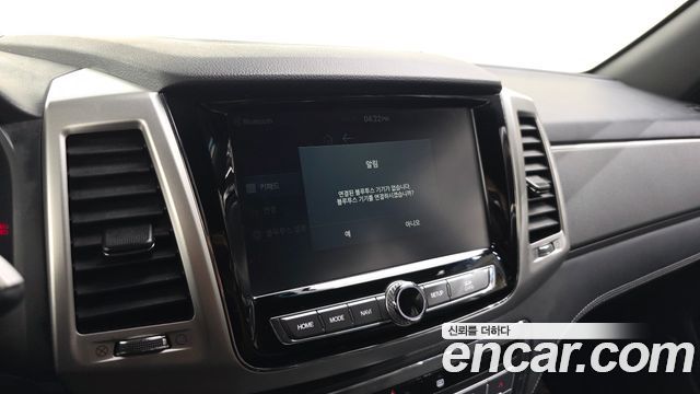 KG Mobility Rexton 2019 — photo 22