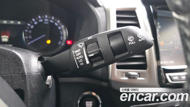 KG Mobility Rexton 2019 — photo 23