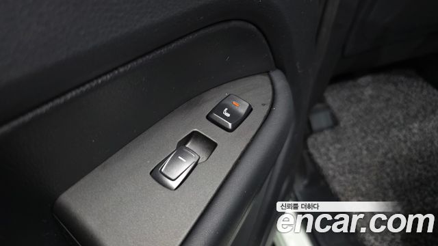 KG Mobility Rexton 2019 — photo 24