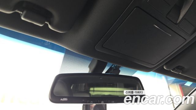 KG Mobility Rexton 2019 — photo 25