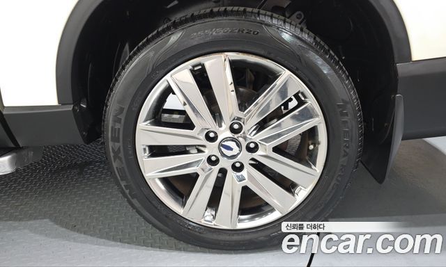 KG Mobility Rexton 2019 — photo 7