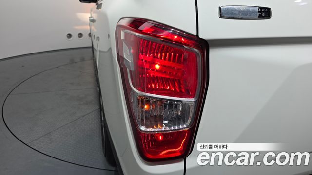 KG Mobility Rexton 2019 — photo 9