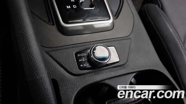 KG Mobility Rexton 2019 — photo 16
