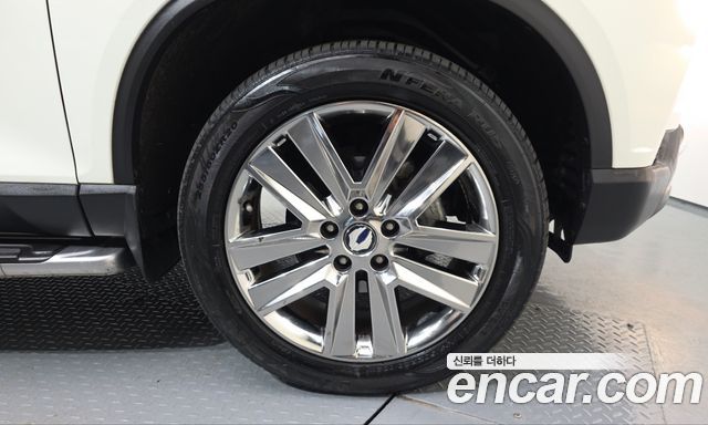 KG Mobility Rexton 2019 — photo 27