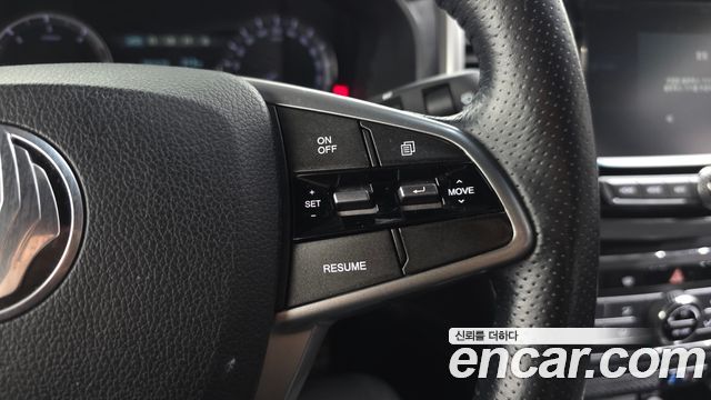 KG Mobility Rexton 2019 — photo 28