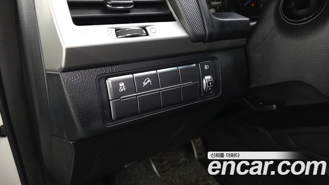 KG Mobility Rexton 2019 — photo 29