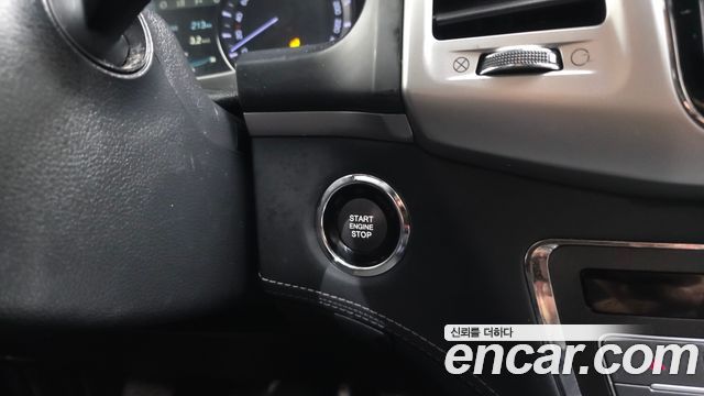 KG Mobility Rexton 2019 — photo 30