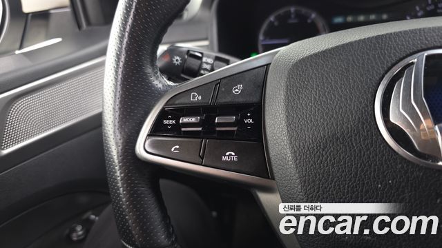 KG Mobility Rexton 2019 — photo 32