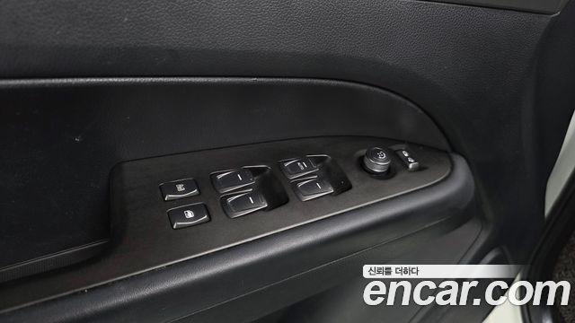 KG Mobility Rexton 2019 — photo 34