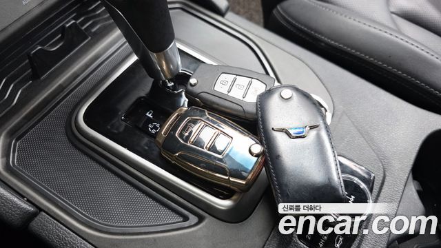 KG Mobility Rexton 2019 — photo 37