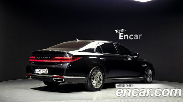 Genesis G90 2019 — photo 2