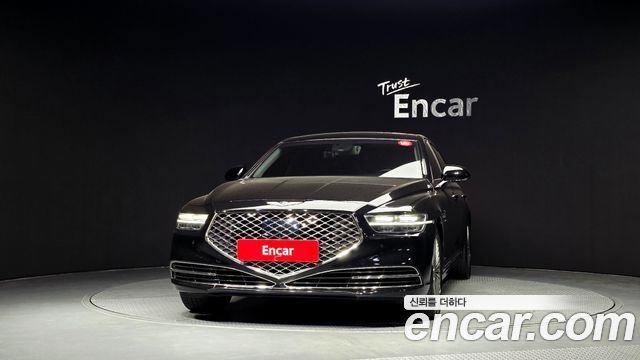 Genesis G90 2019 — photo 3