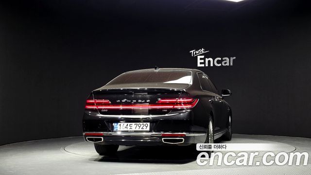 Genesis G90 2019 — photo 4