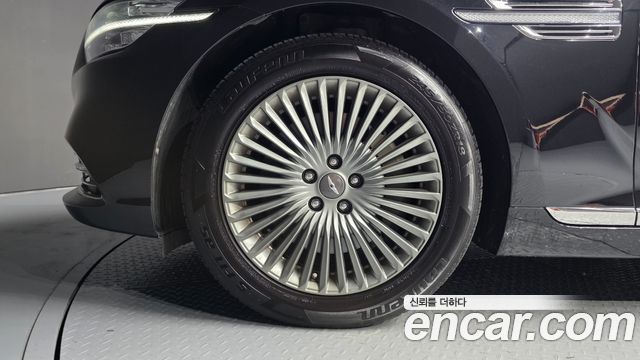 Genesis G90 2019 — photo 5