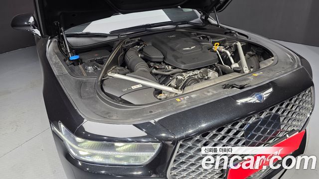 Genesis G90 2019 — photo 6