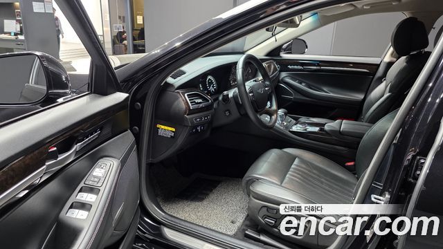 Genesis G90 2019 — photo 13