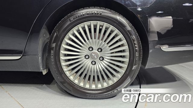 Genesis G90 2019 — photo 7