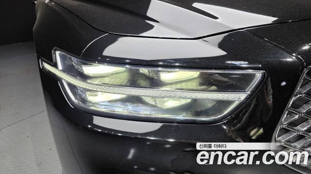 Genesis G90 2019 — photo 8