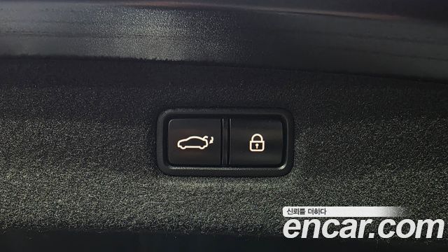 Genesis G90 2019 — photo 27