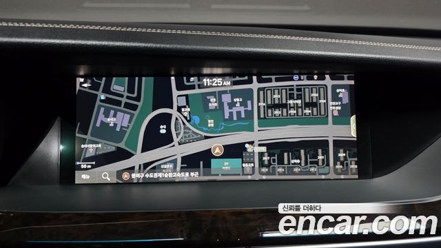 Genesis G90 2019 — photo 28