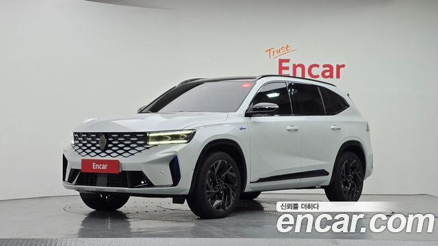 Renault Korea Grand Koleos 2025 — photo 1