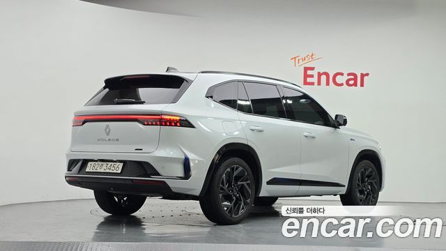 Renault Korea Grand Koleos 2025 — photo 2