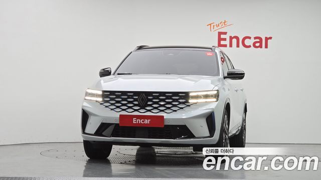 Renault Korea Grand Koleos 2025 — photo 3