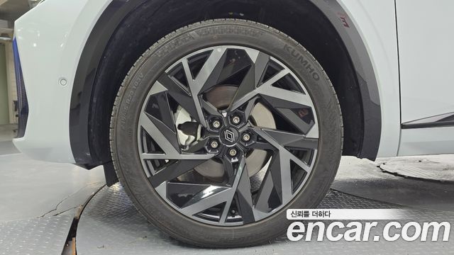 Renault Korea Grand Koleos 2025 — photo 5