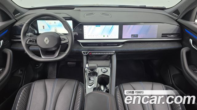 Renault Korea Grand Koleos 2025 — photo 7