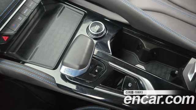Renault Korea Grand Koleos 2025 — photo 9