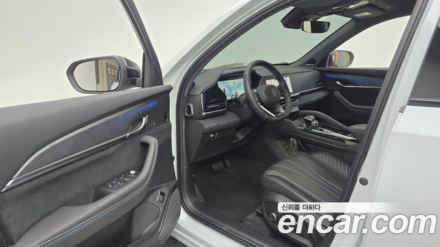 Renault Korea Grand Koleos 2025 — photo 10