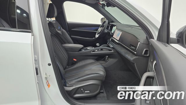 Renault Korea Grand Koleos 2025 — photo 11
