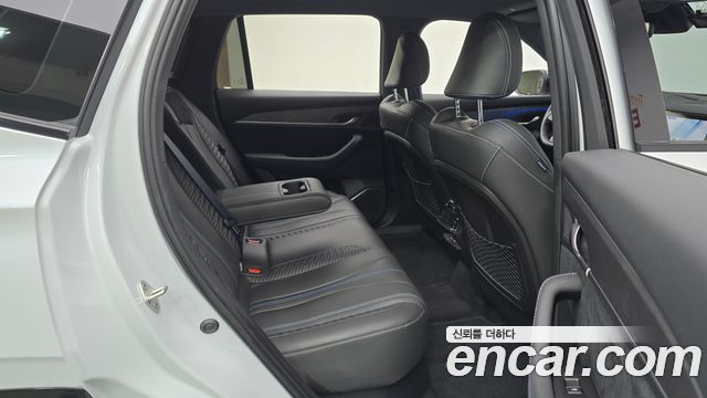 Renault Korea Grand Koleos 2025 — photo 12