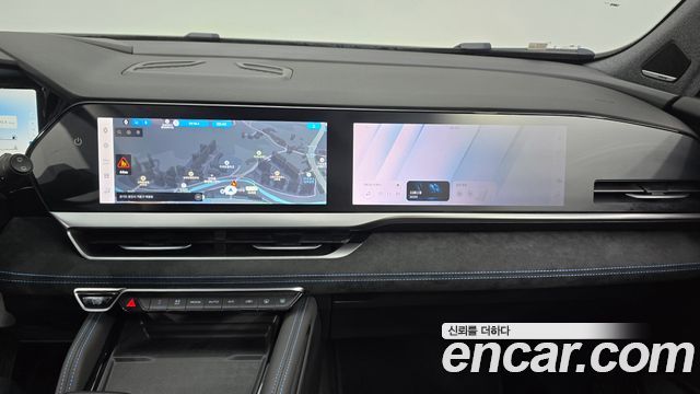 Renault Korea Grand Koleos 2025 — photo 14