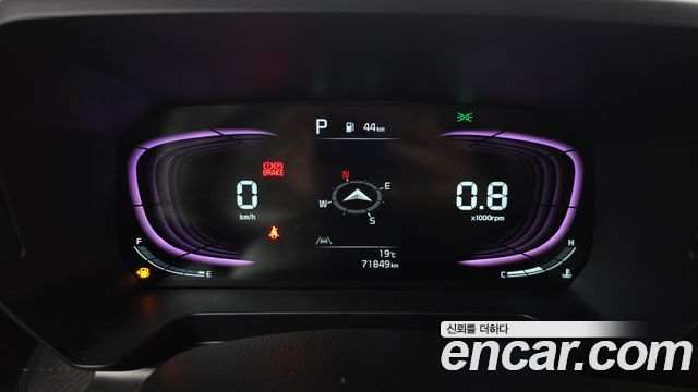 Kia RAY 2023 — photo 11
