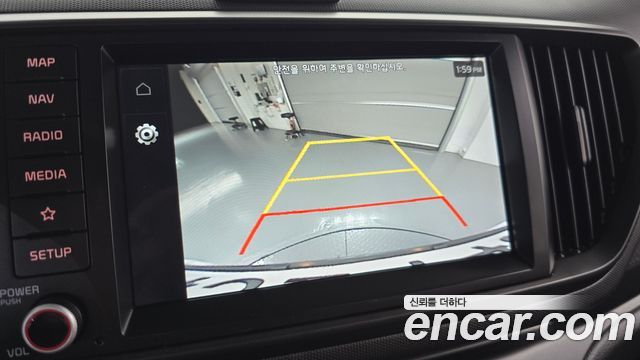 Kia RAY 2023 — photo 18