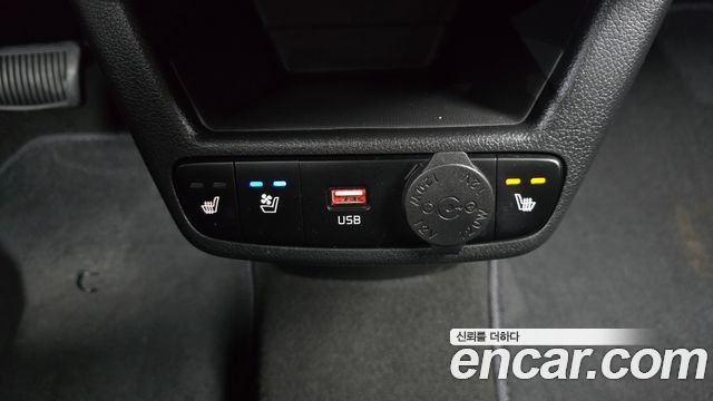 Kia RAY 2023 — photo 22