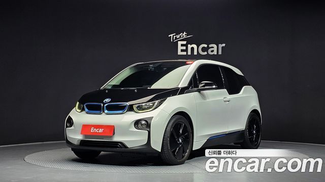 BMW i3 2016 — photo 1
